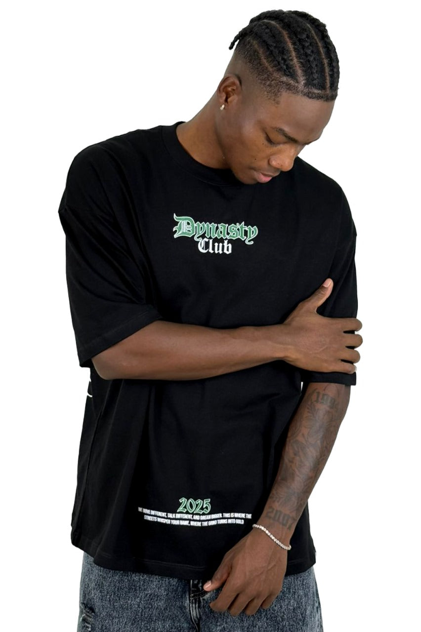 Oversize Dynasty Club Alto Gramaje