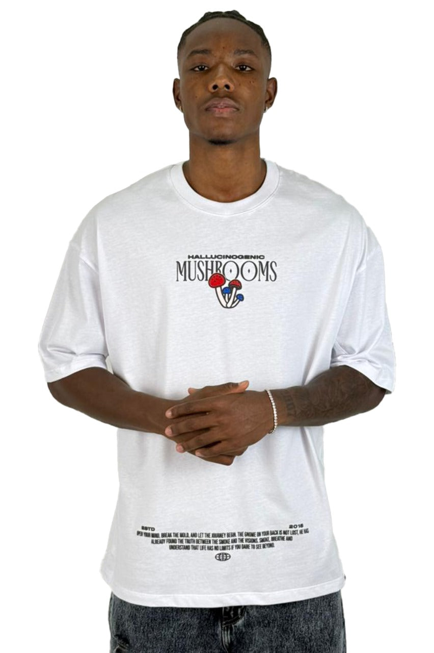 Oversize Blanca Mushrooms Alto Gramaje