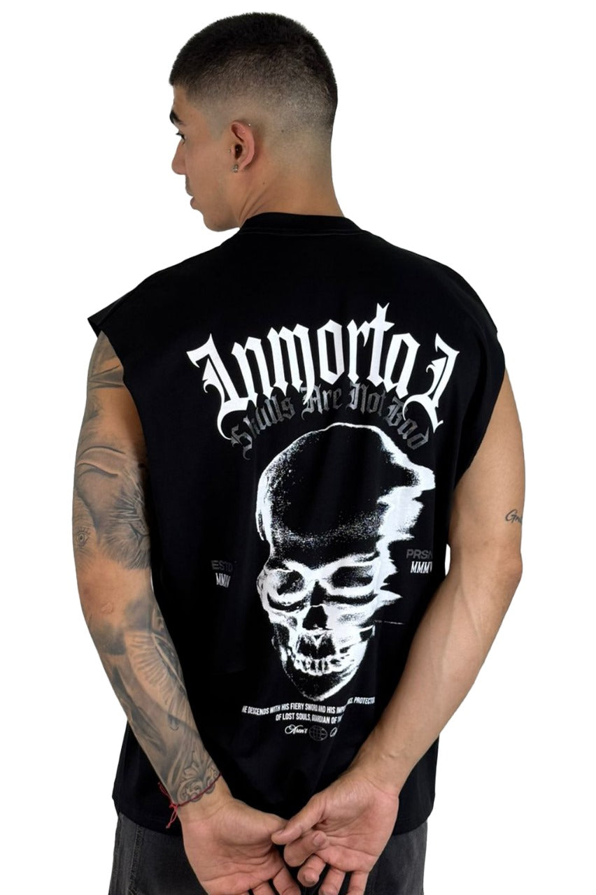 Camisilla Inmortal Alto Gramaje