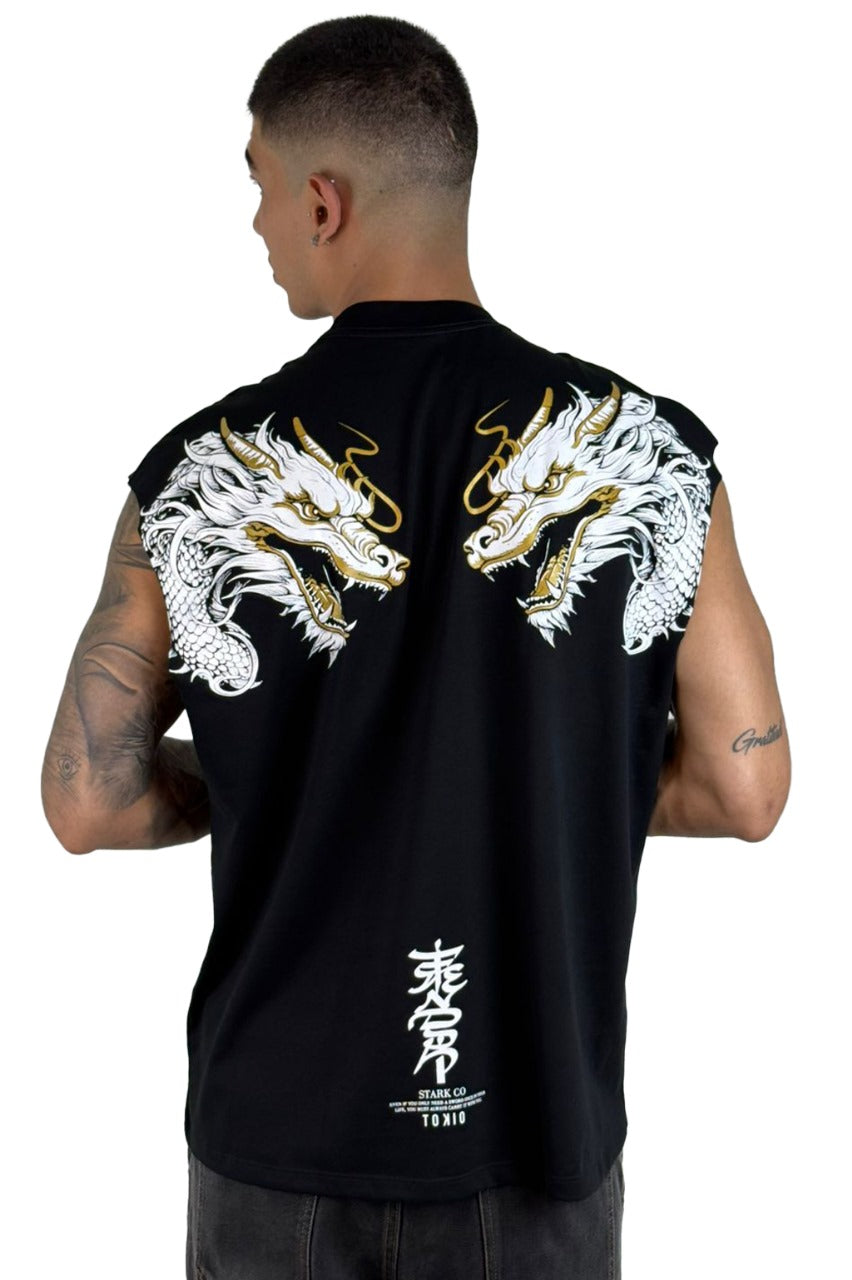 XM Camisilla Dragon Tokio Alto Gramaje