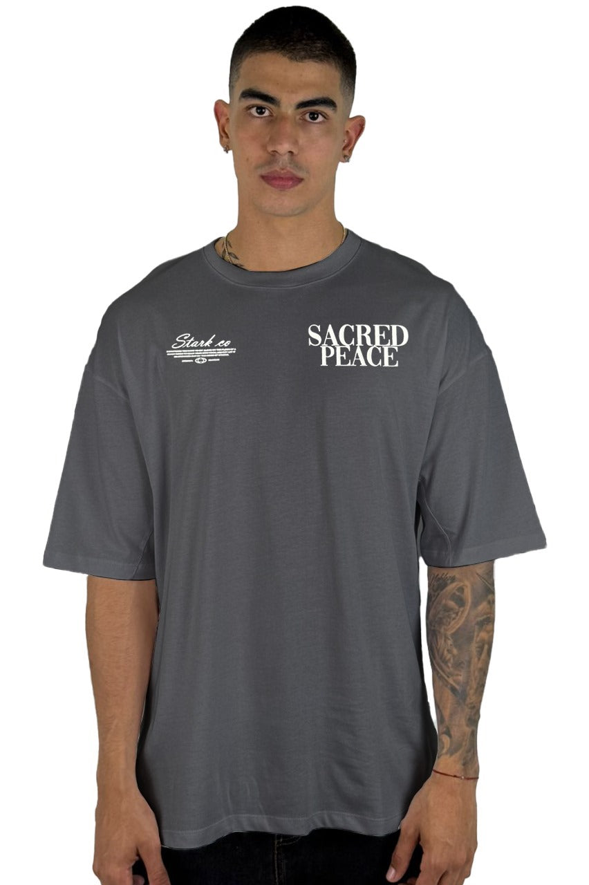 Oversize Sacred Peace Alto Gramaje
