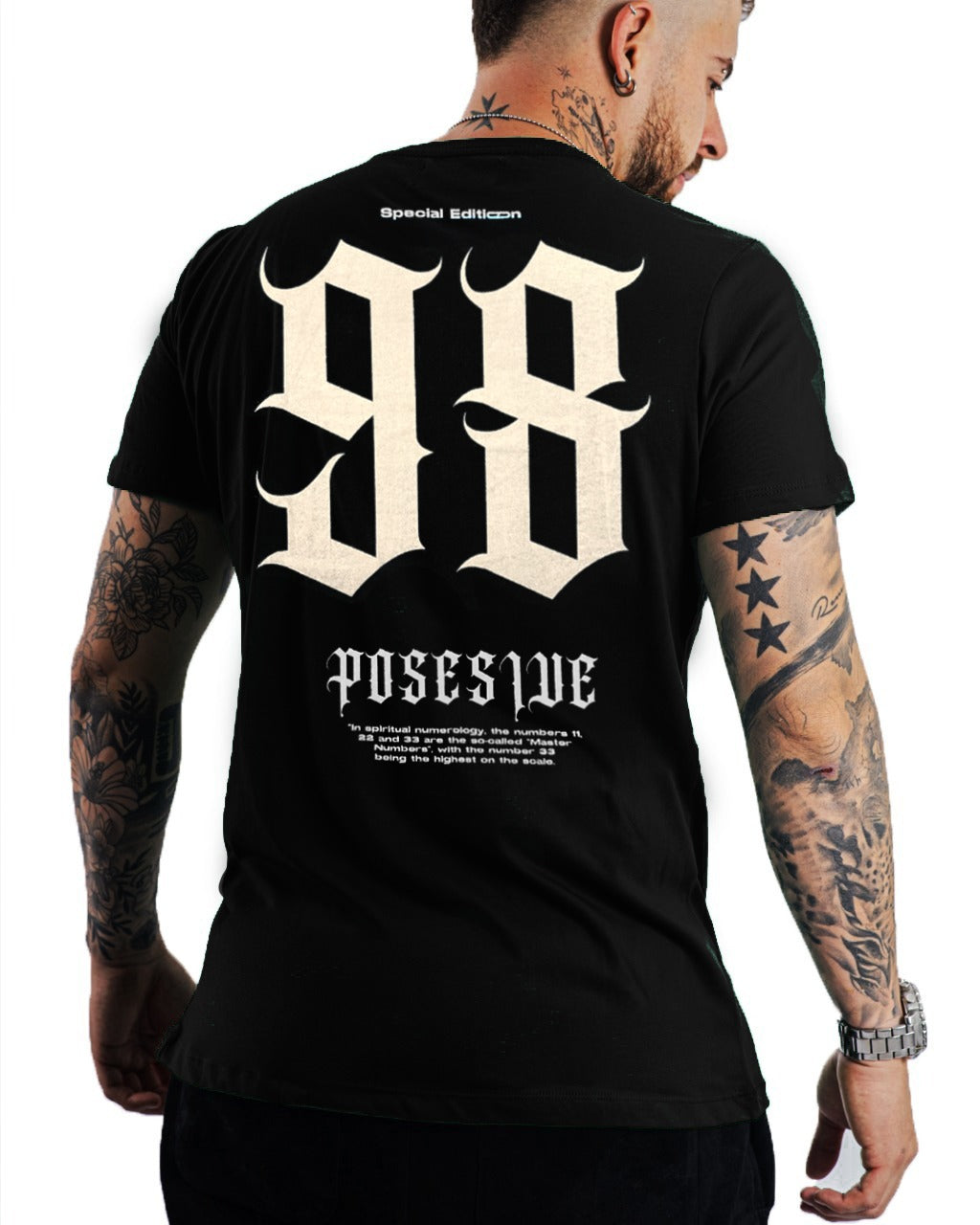 XM Camiseta posesive 98 f1 Alto Gramaje