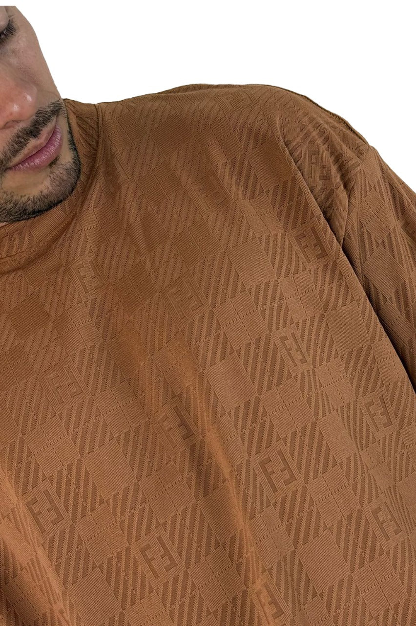 Over Texturizada Terracota 04