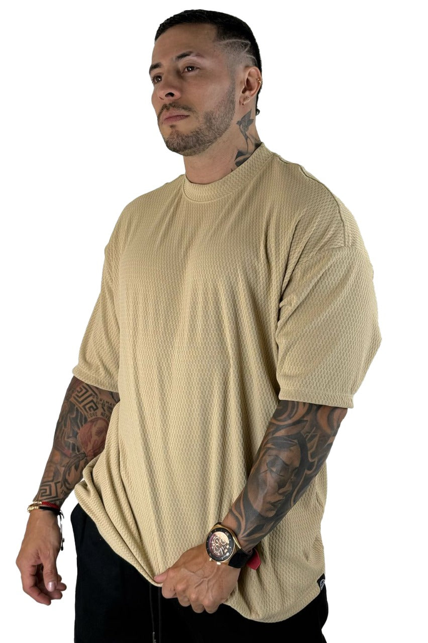 Over Crema Texturizada 05