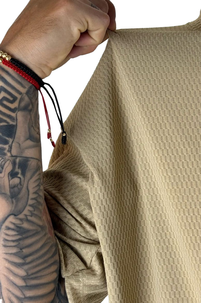 Over Crema Texturizada 05