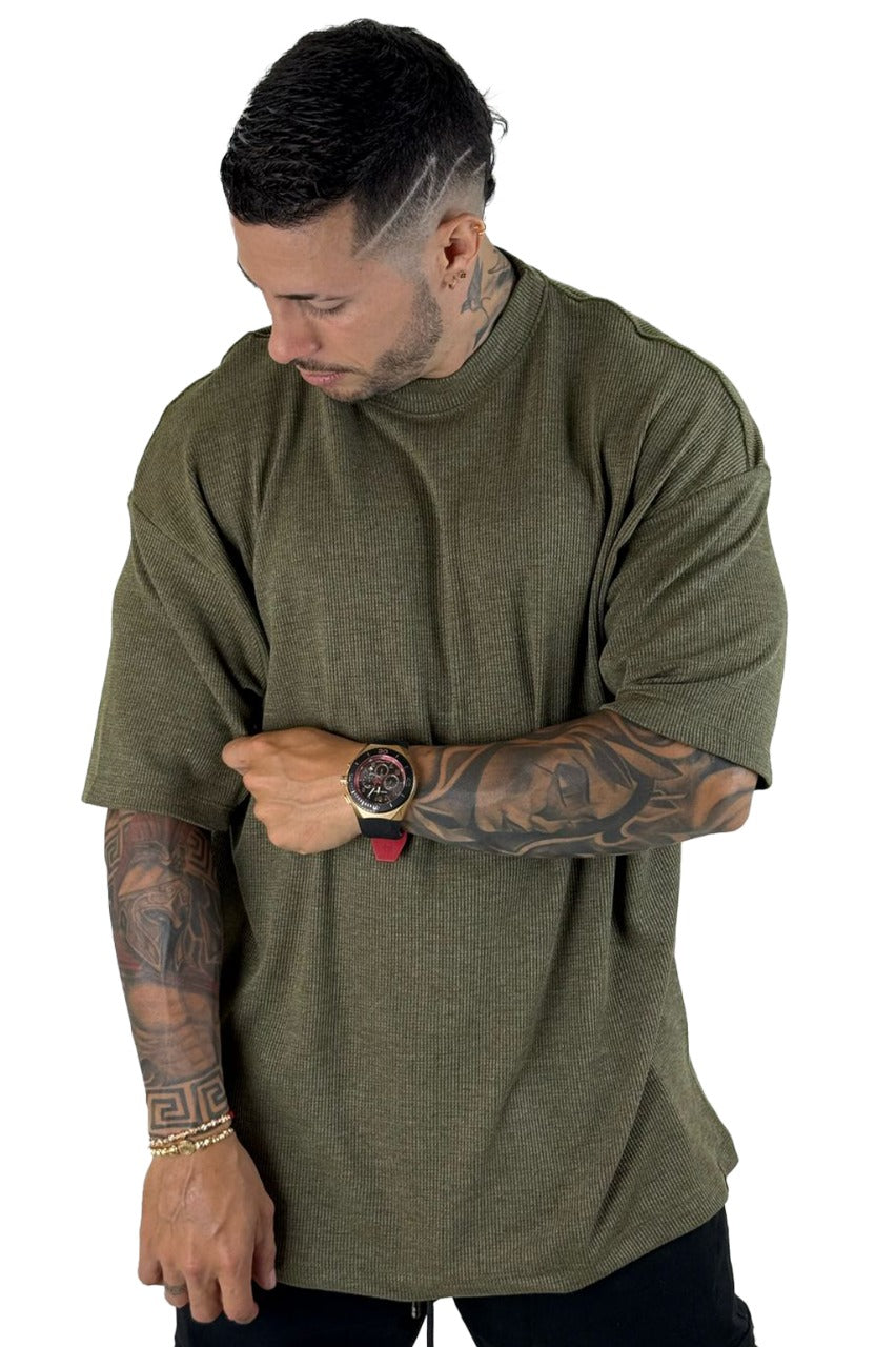 Over verde texturizada 06