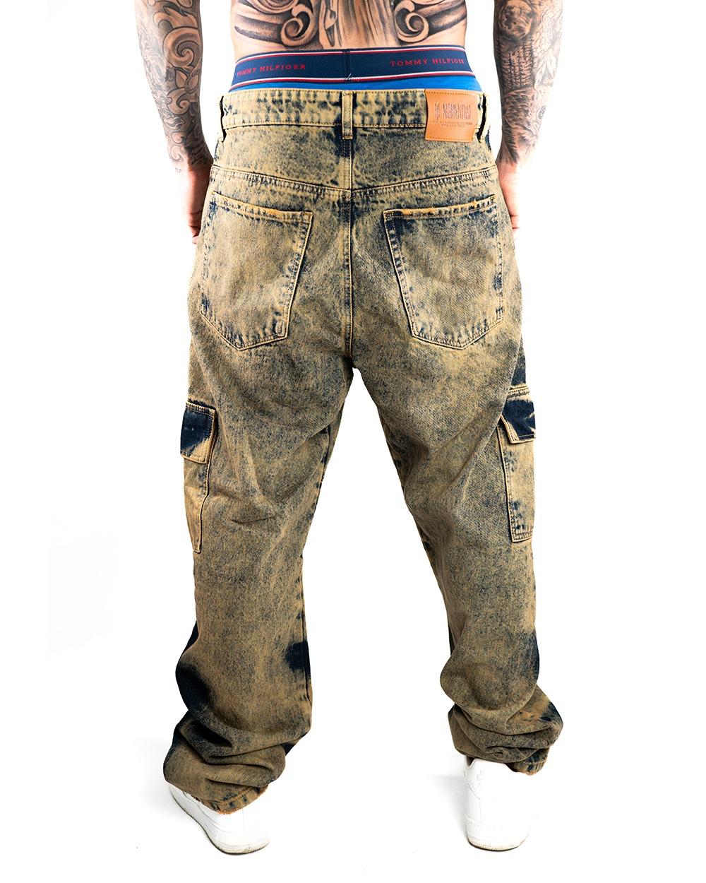 Jean Baggy Dont Stop