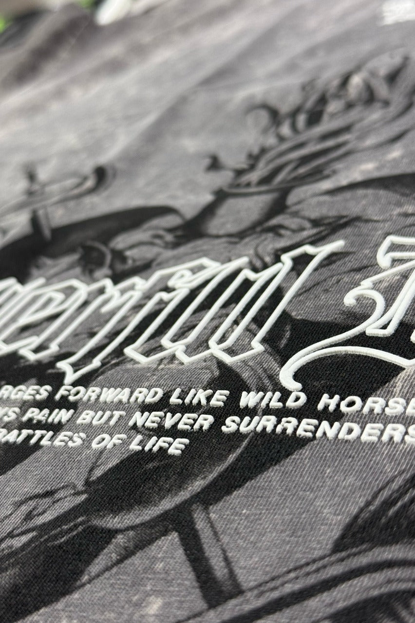 Oversize Sky Powerful Dept