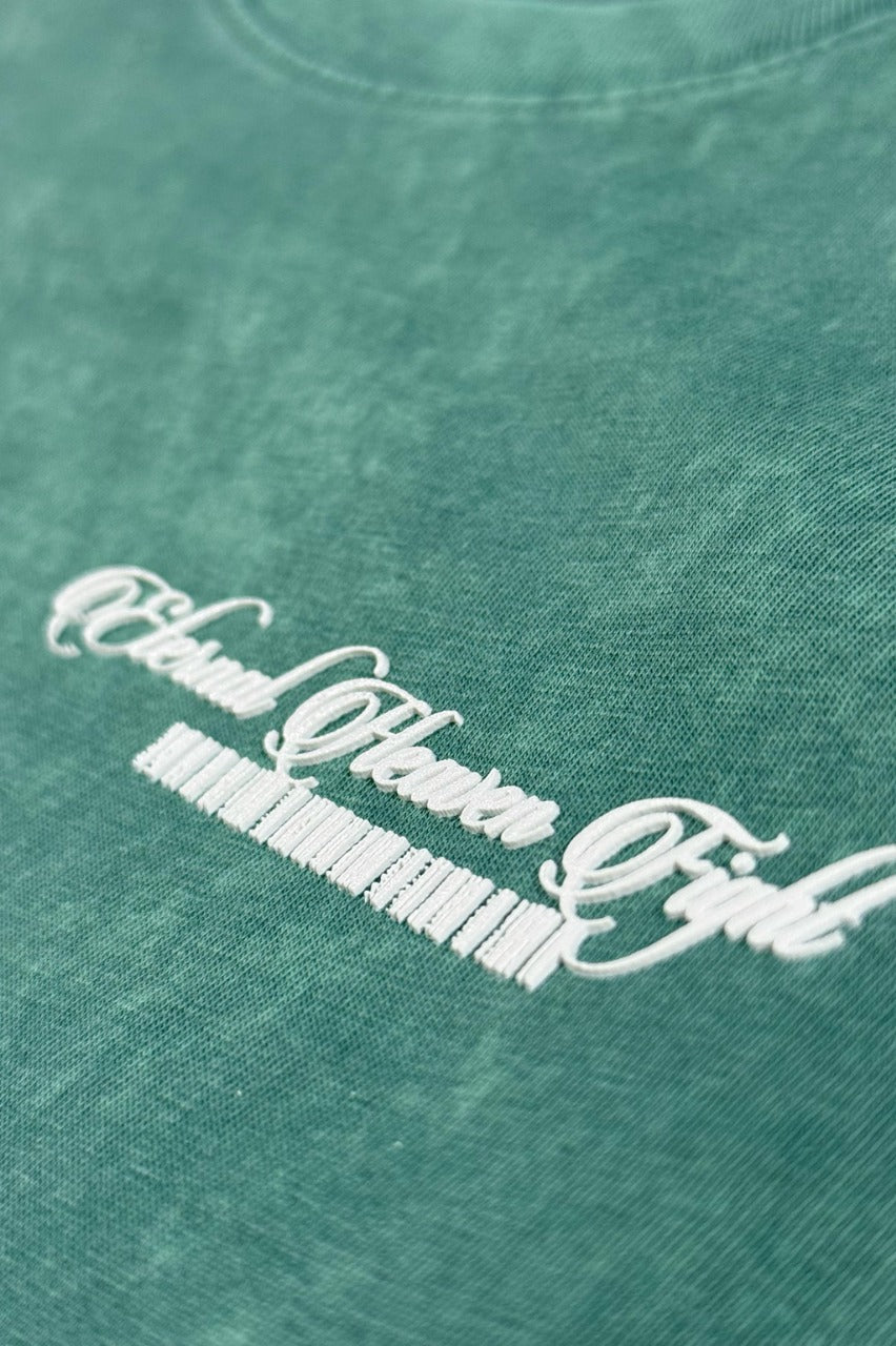 Oversize Sky Verde Eternal Heaven