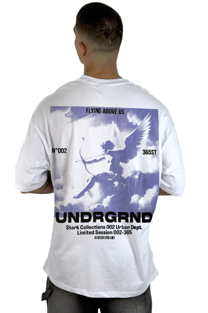 Oversize Blanca Undrgrnd Alto Gramaje