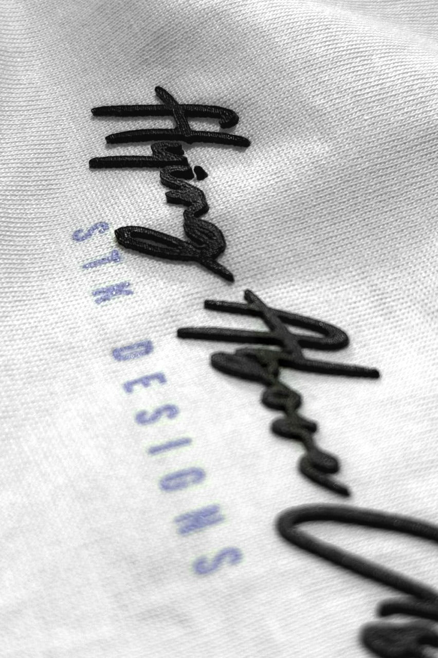 Oversize Blanca Undrgrnd Alto Gramaje