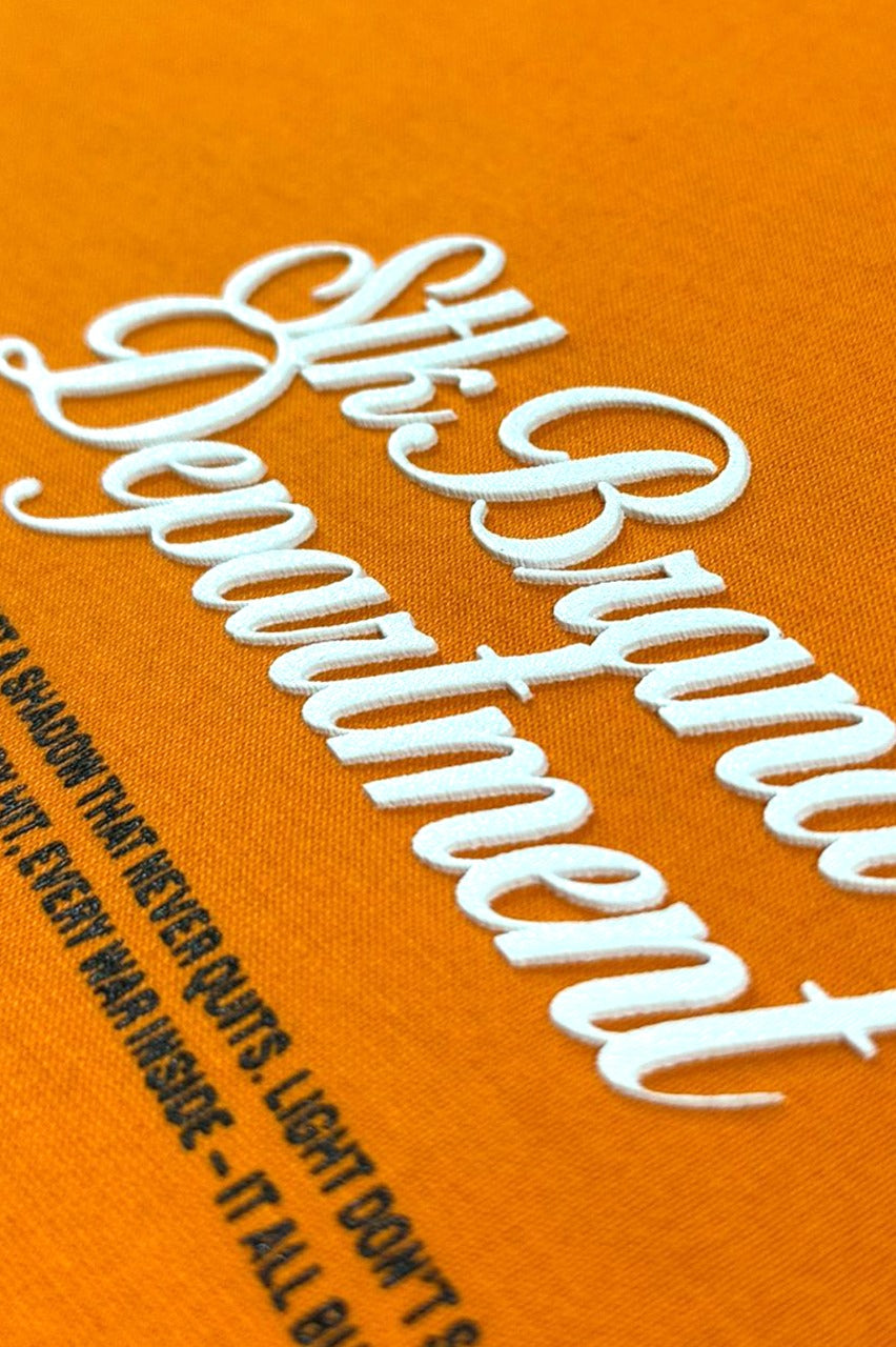 Oversize Brand Department Alto Gramaje