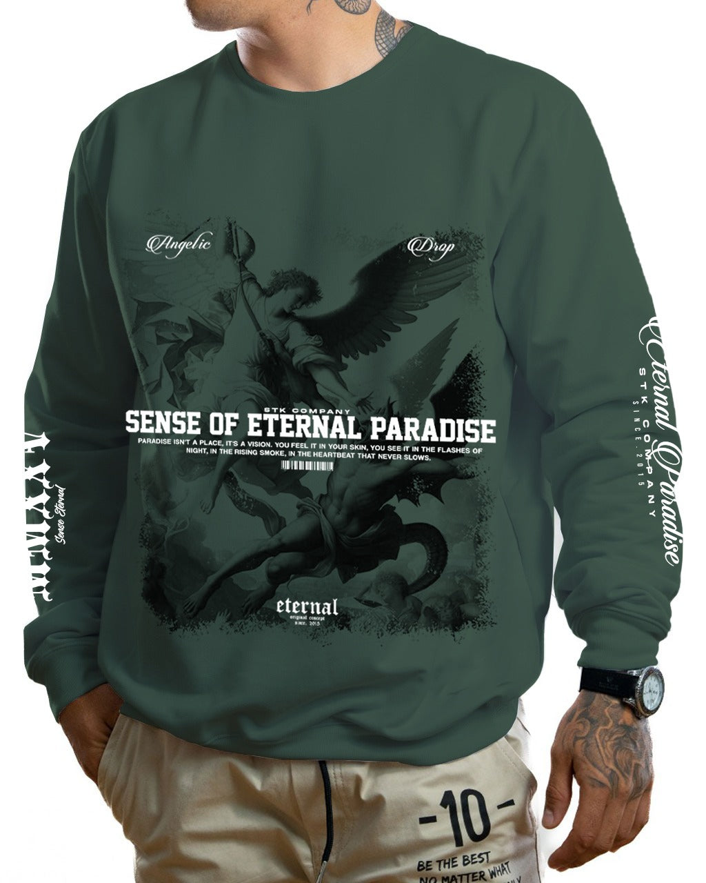 Buzo Of Eternal Paradise