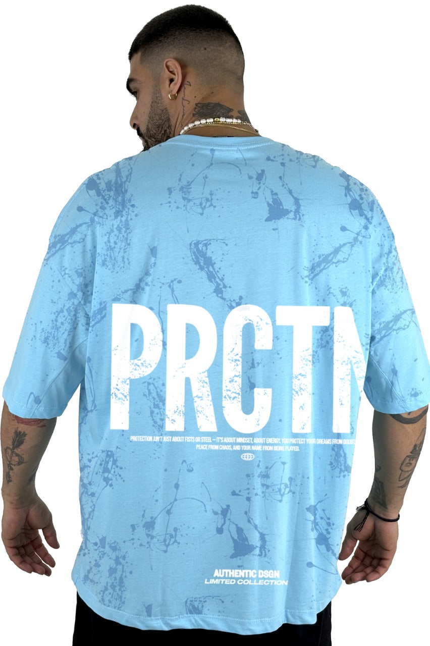 Oversize Azu Real Alto Gramaje