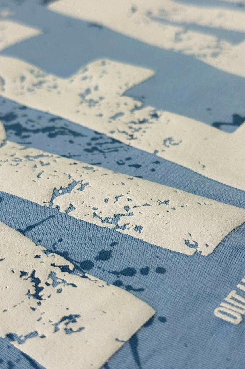 Oversize Azu Real Alto Gramaje