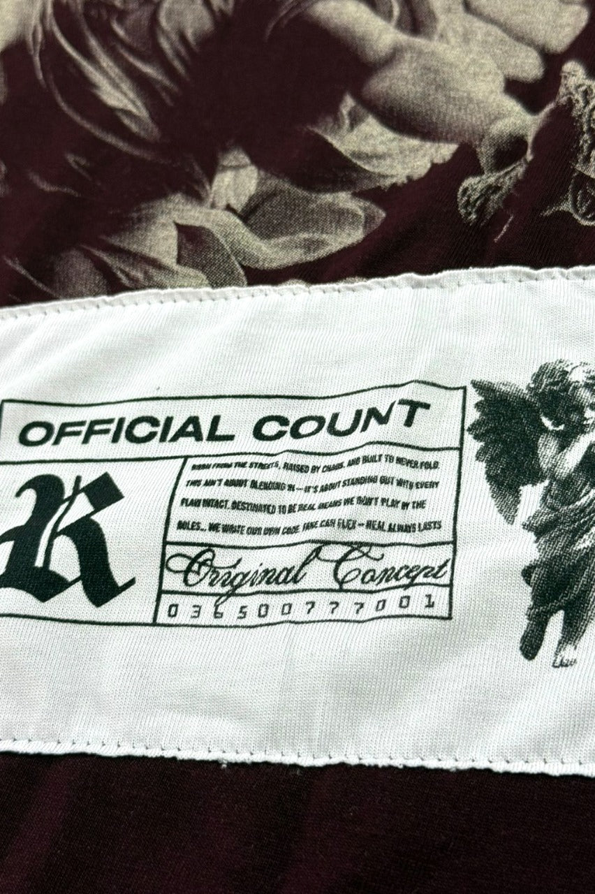 Oversize Destinated To be Real Alto Gramaje