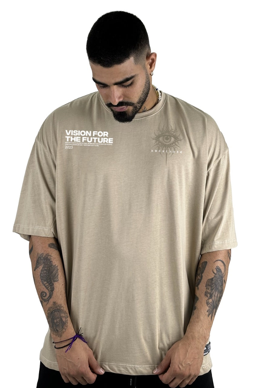 Oversize Vision For The Future Alto Gramaje