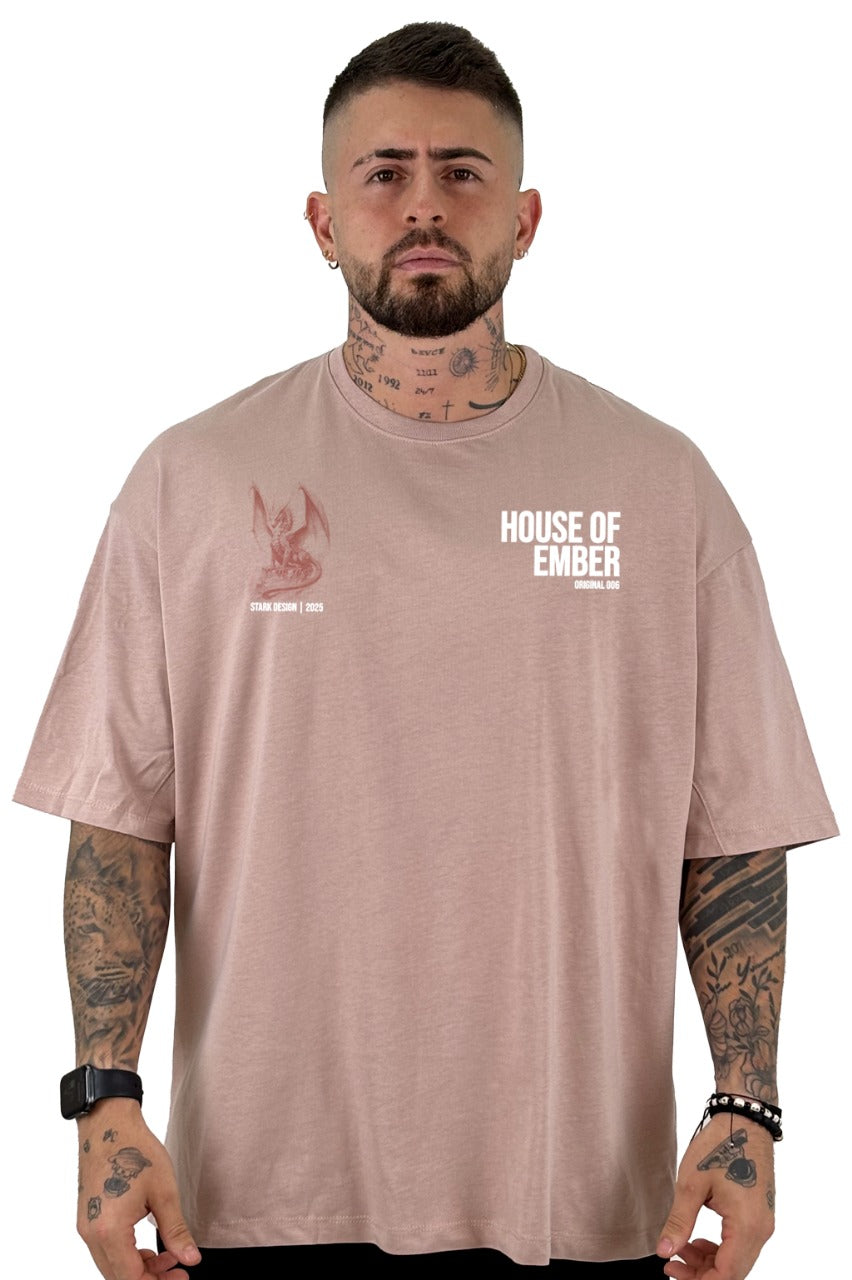 Oversize House Of Embers Alto Gramaje