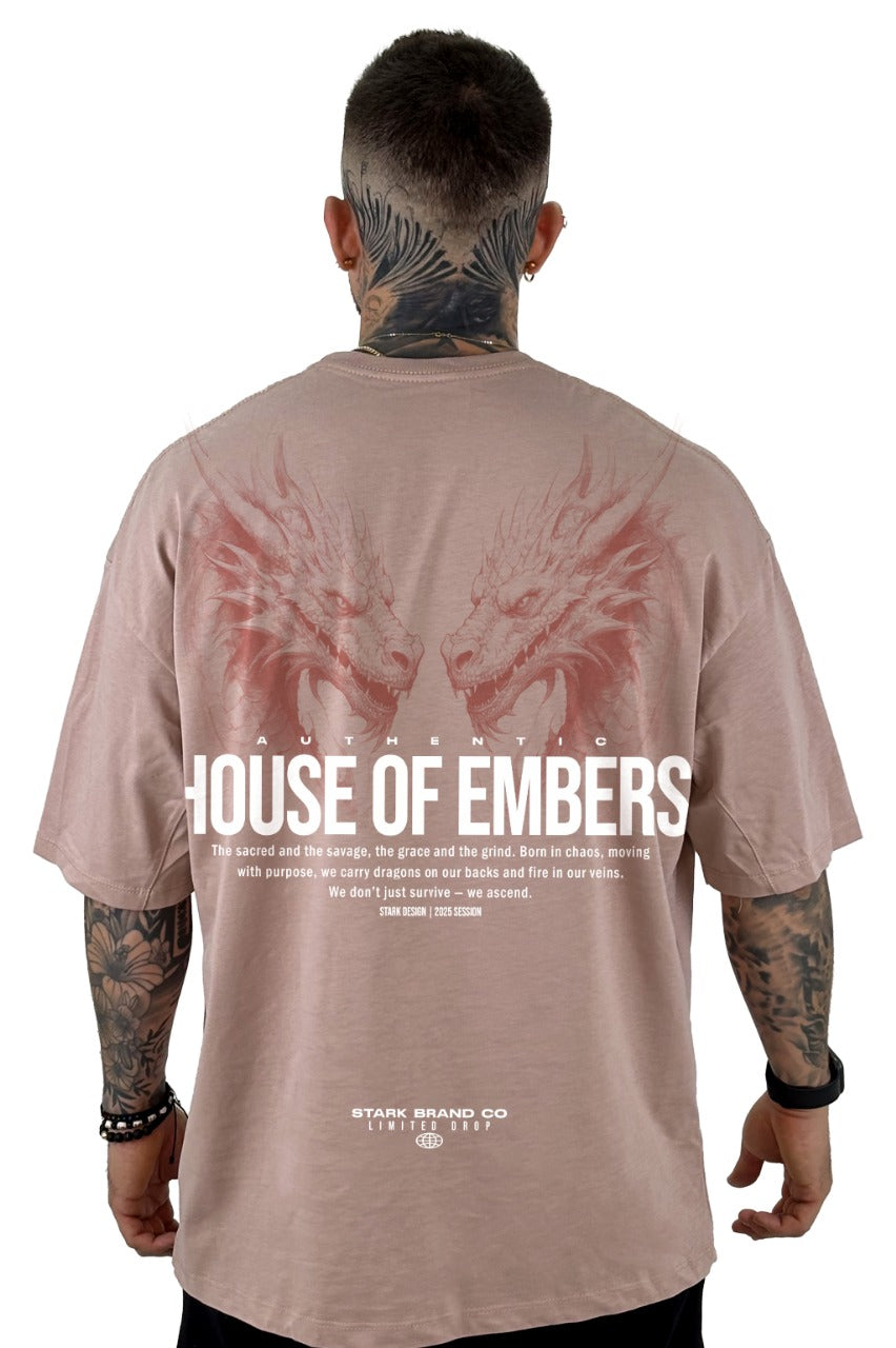 Oversize House Of Embers Alto Gramaje