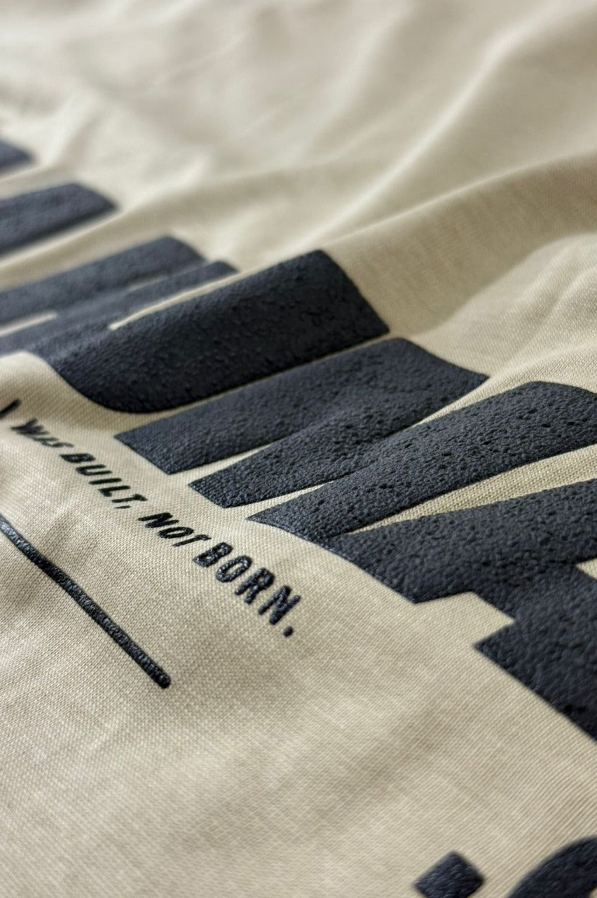 Oversize Not A Human Alto Gramaje