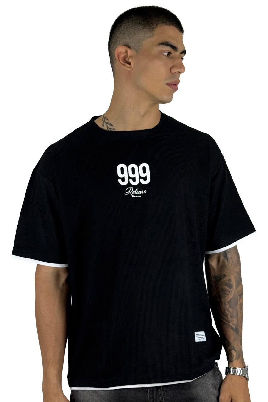 Over Negra 999 ReleaseTexturizada