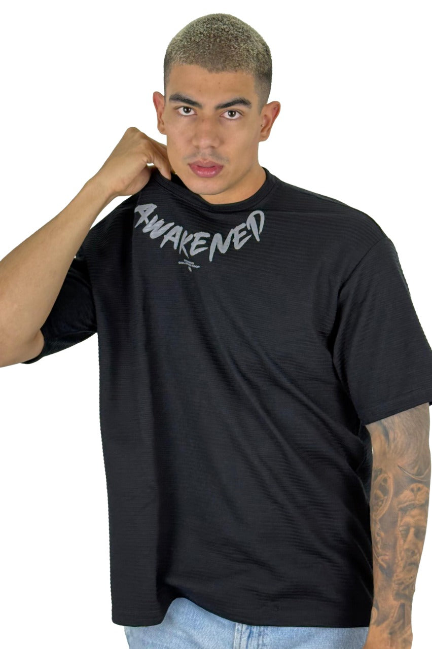 Over Negra Awakened Texturizada