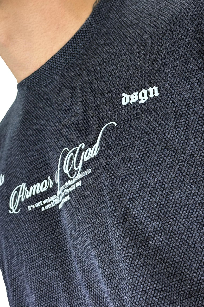 Over Armor of God Texturizada