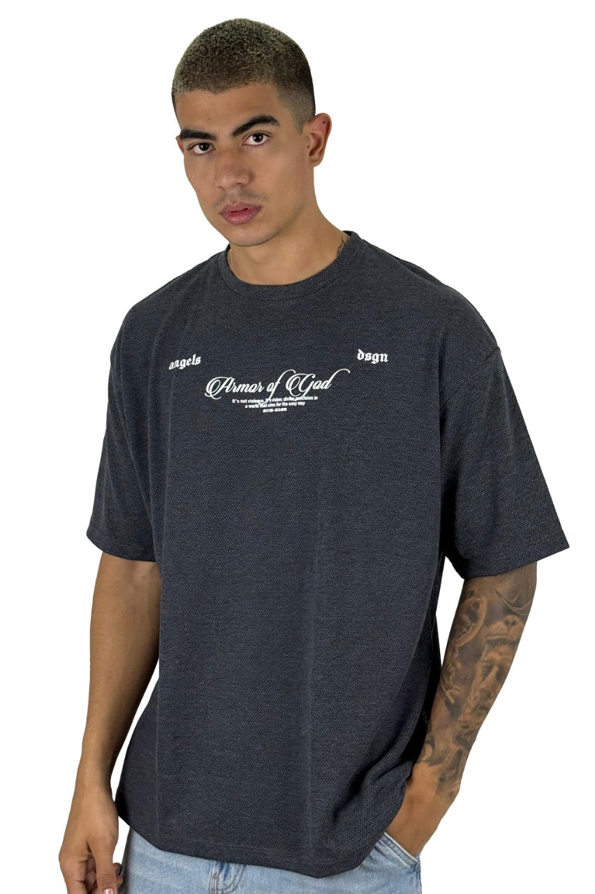 Over Armor of God Texturizada