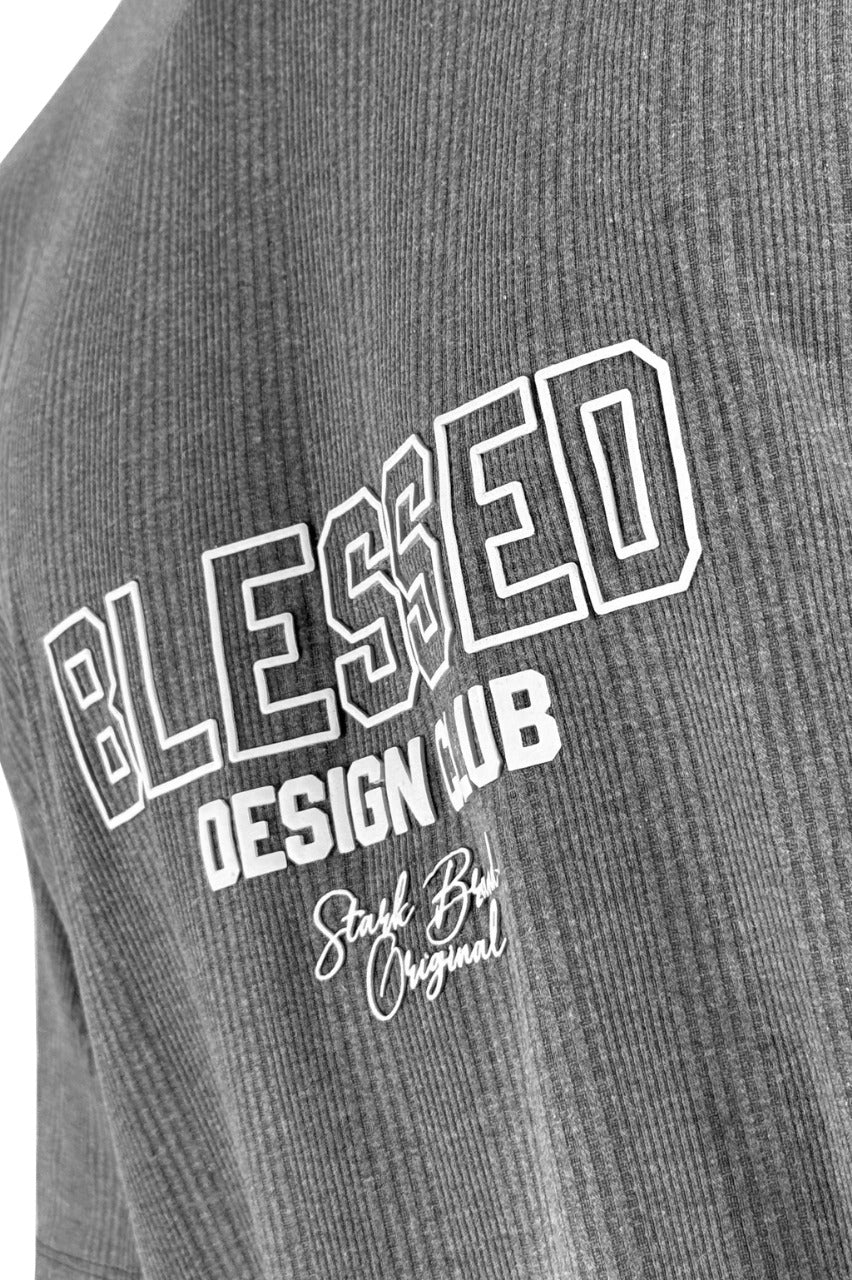 Over Blessed Desing Club Texturizada