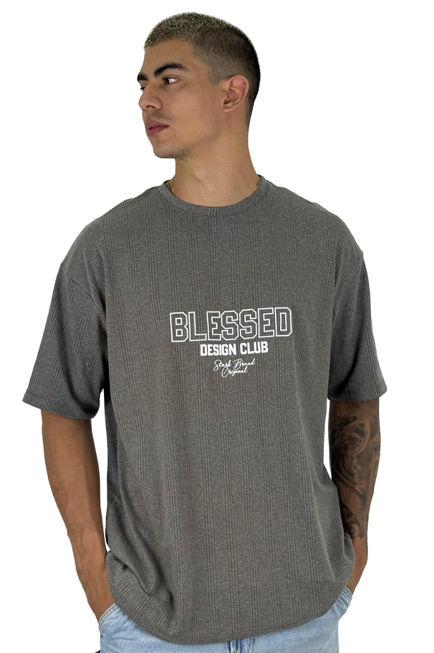 Over Blessed Desing Club Texturizada