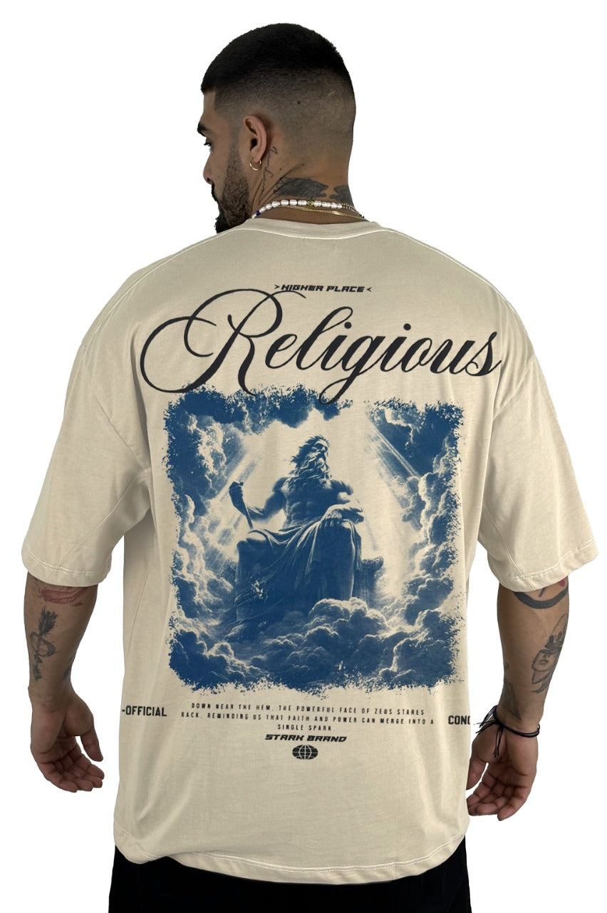 Oversize Religious Alto Gramaje