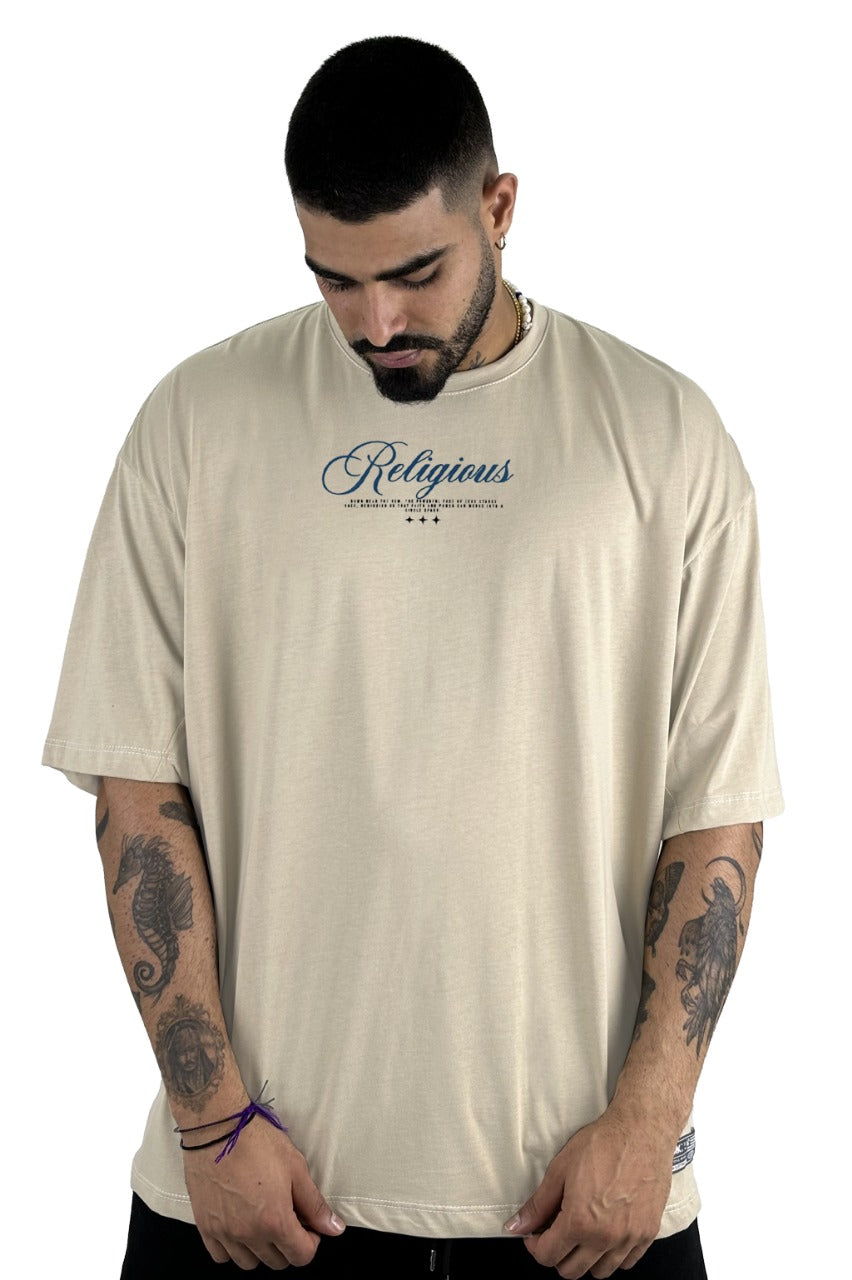 Oversize Religious Alto Gramaje