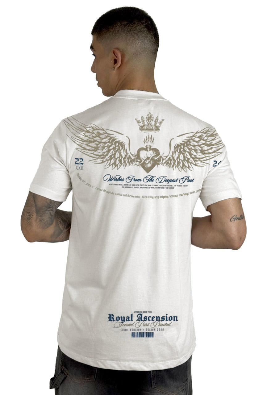 Camiseta Royal Ascension Alto Gramaje