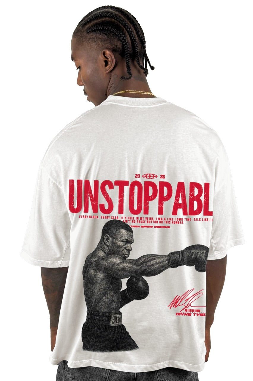 Oversize Unstoppable Until Winning Alto Gramaje