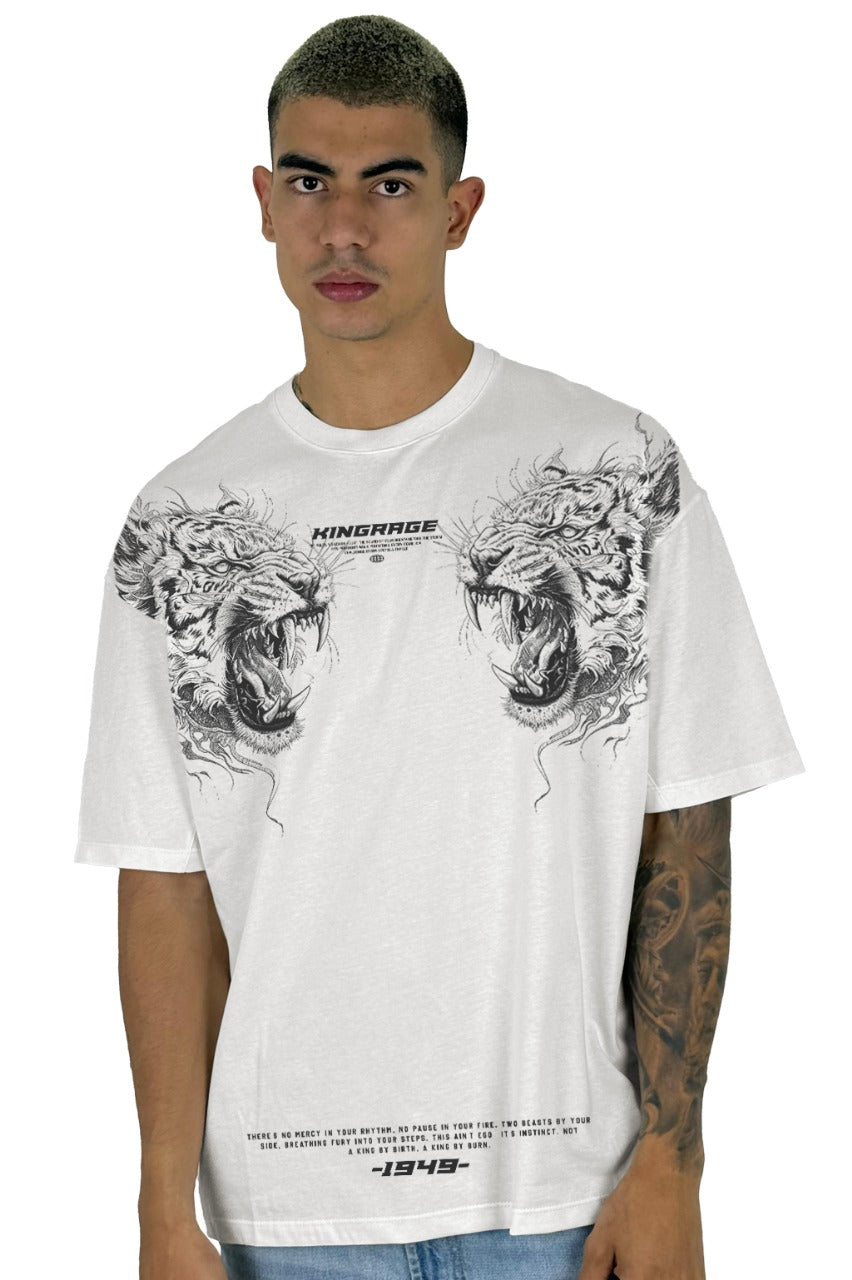 Oversize Kingrage Alto Gramaje