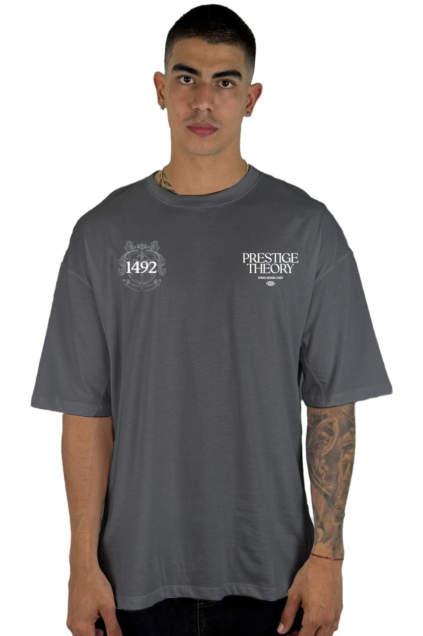Oversize Prestige Theory Alto Gramaje