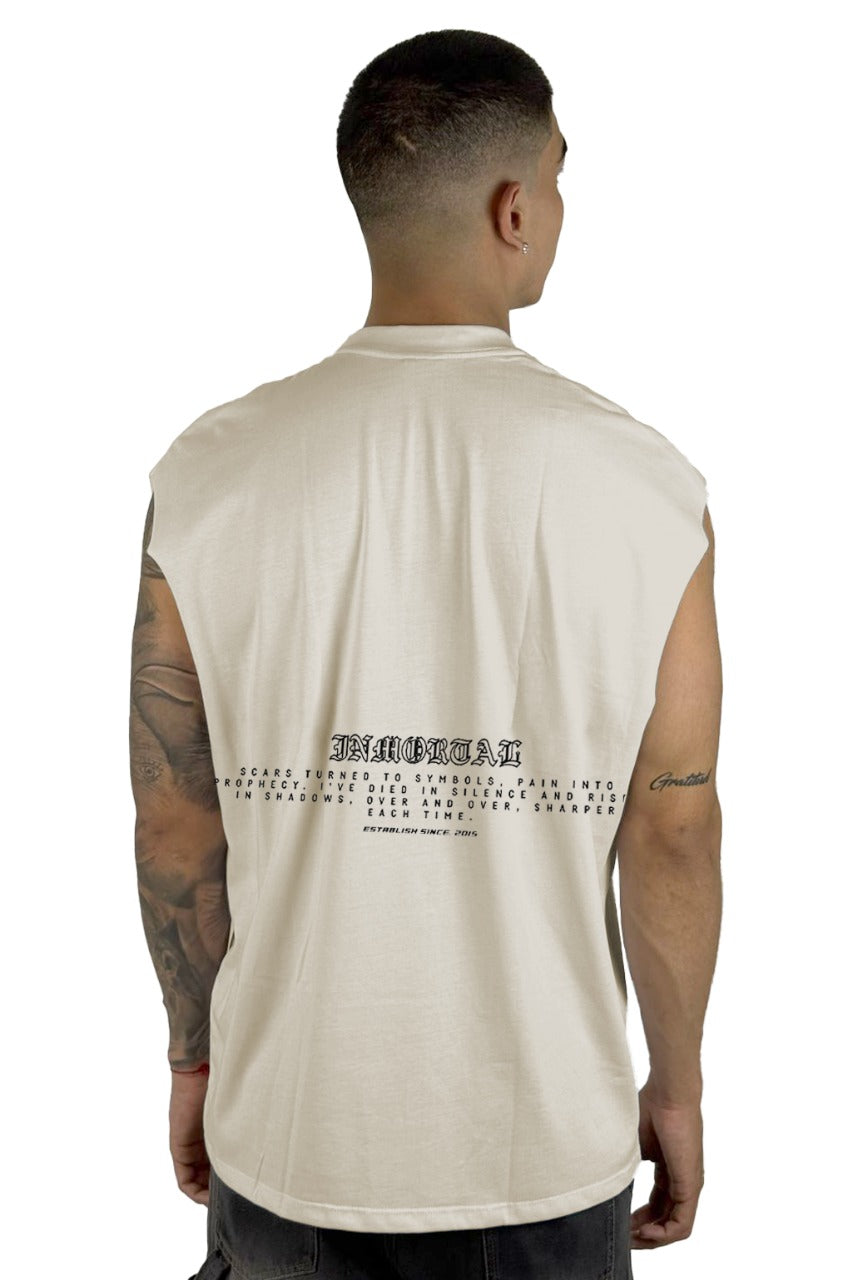 Camisilla Inmortal Alto Gramaje