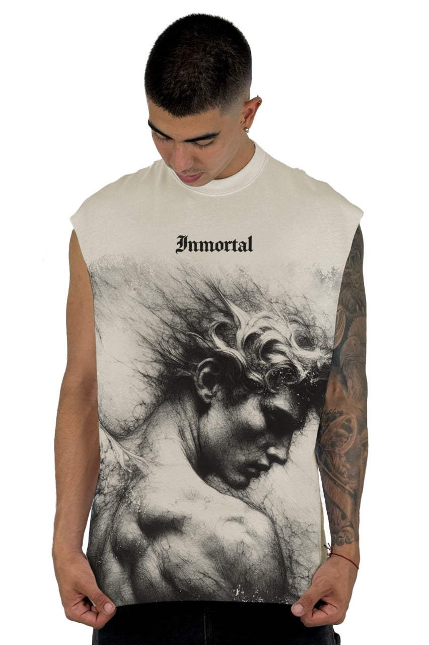 Camisilla Inmortal Alto Gramaje