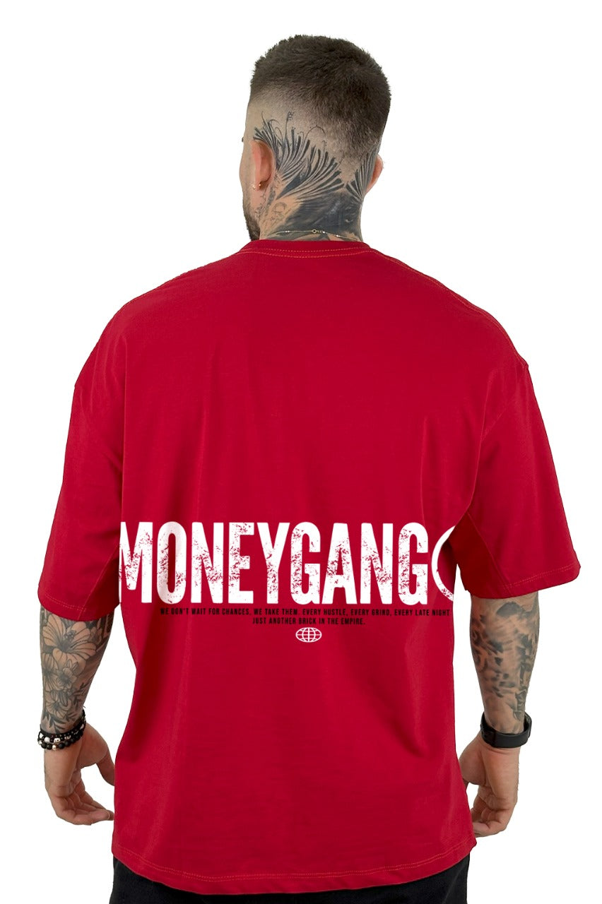 Oversize Roja Moneygang Alto Gramaje