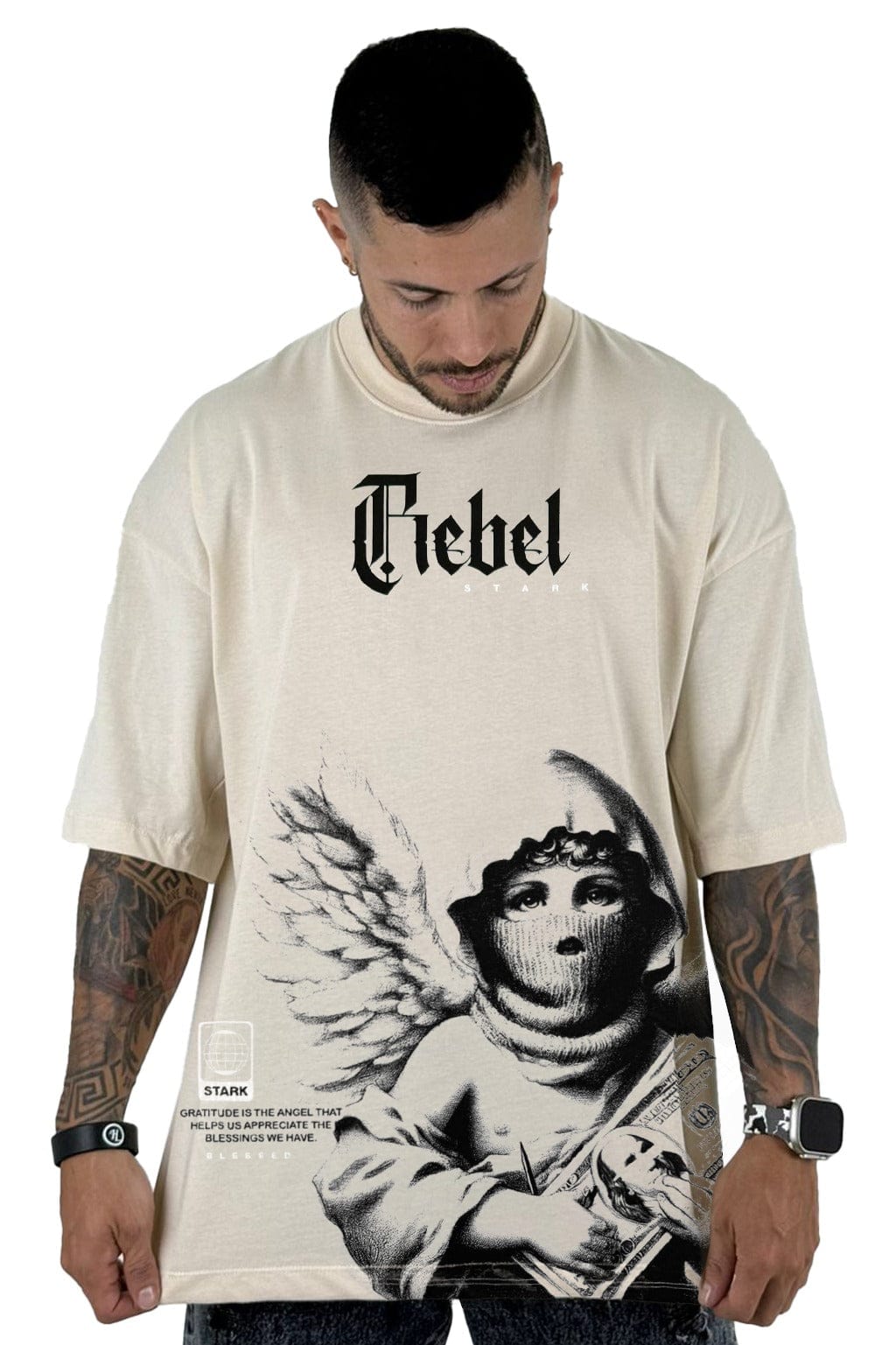 XM Oversize freedom beige