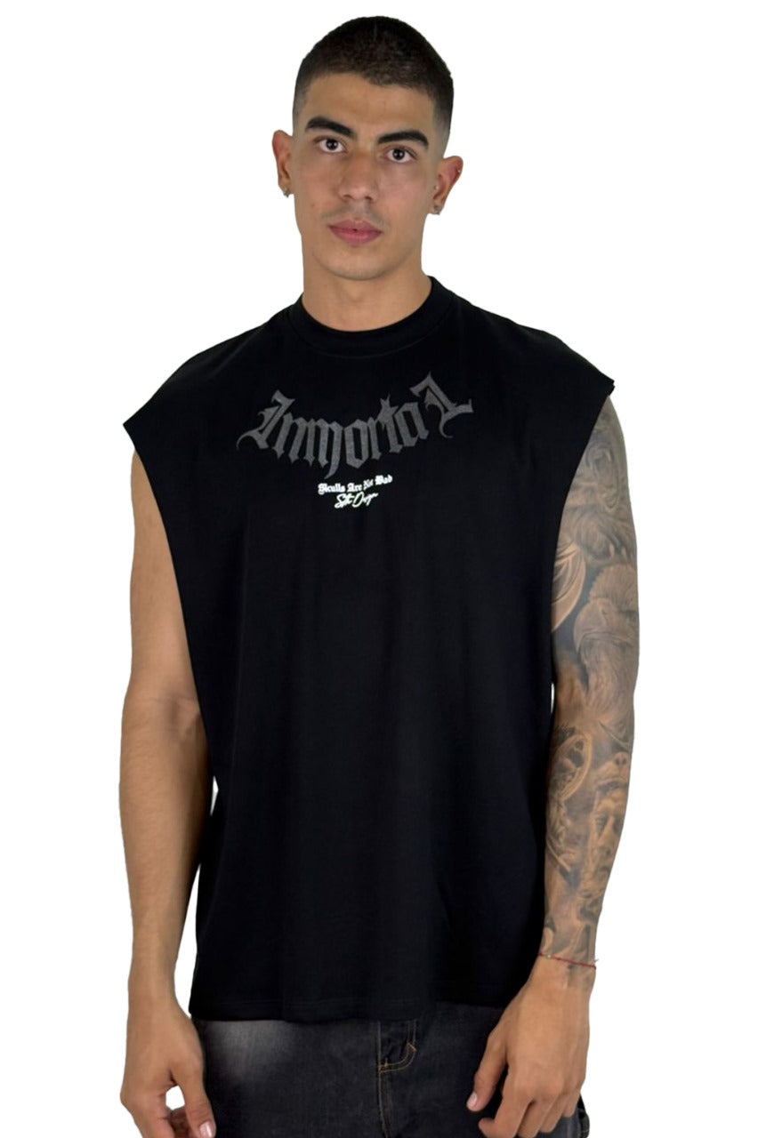 Camisilla Inmortal Alto Gramaje