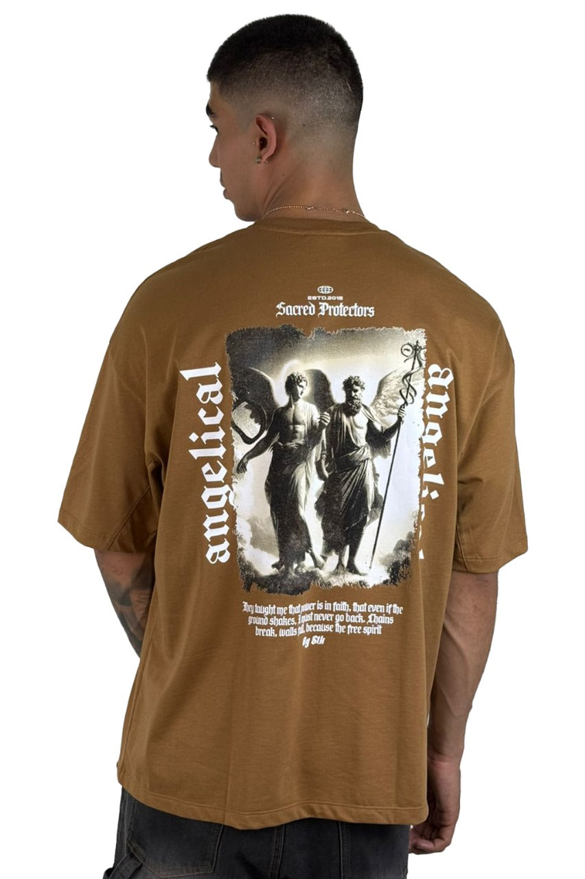 Oversize Cafe Angelical Alto Gramaje