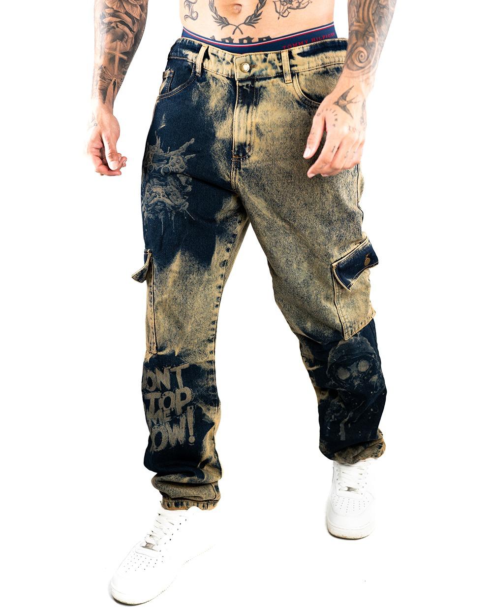 Jean Regular Dont Stop