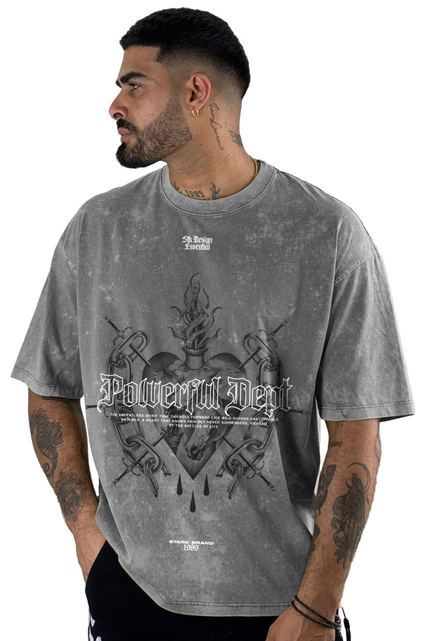 Oversize Sky Powerful Dept