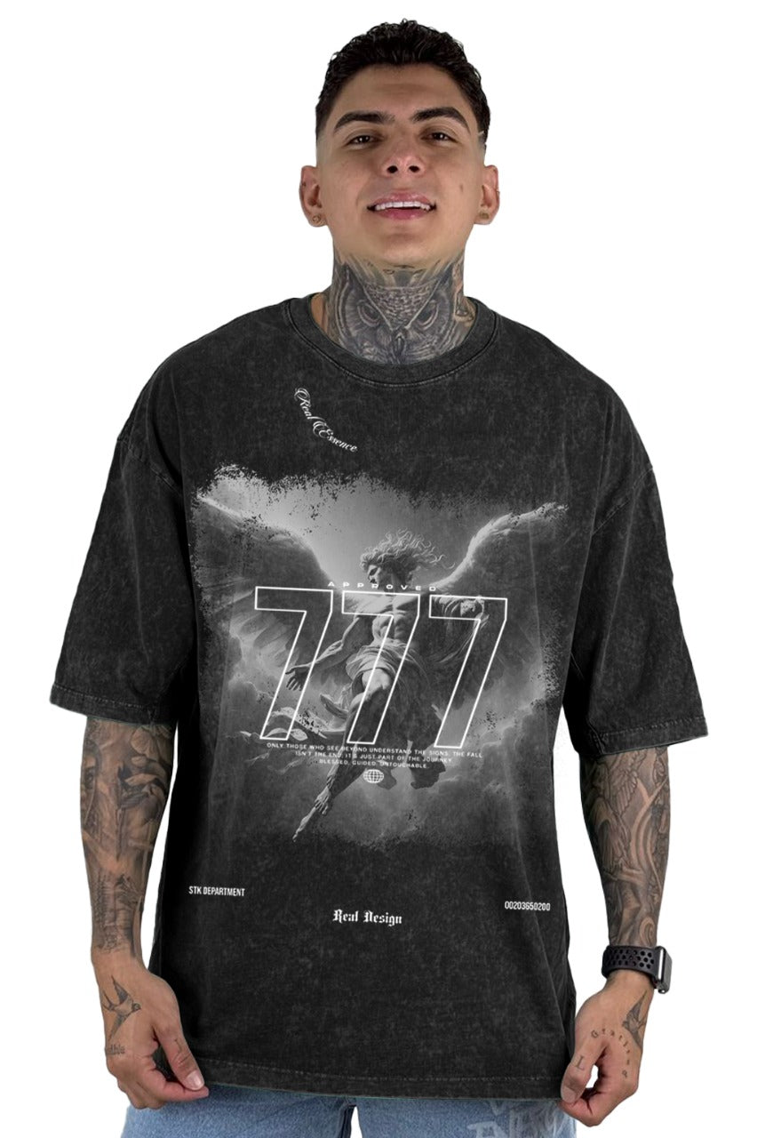 Oversize Sky Negra 777