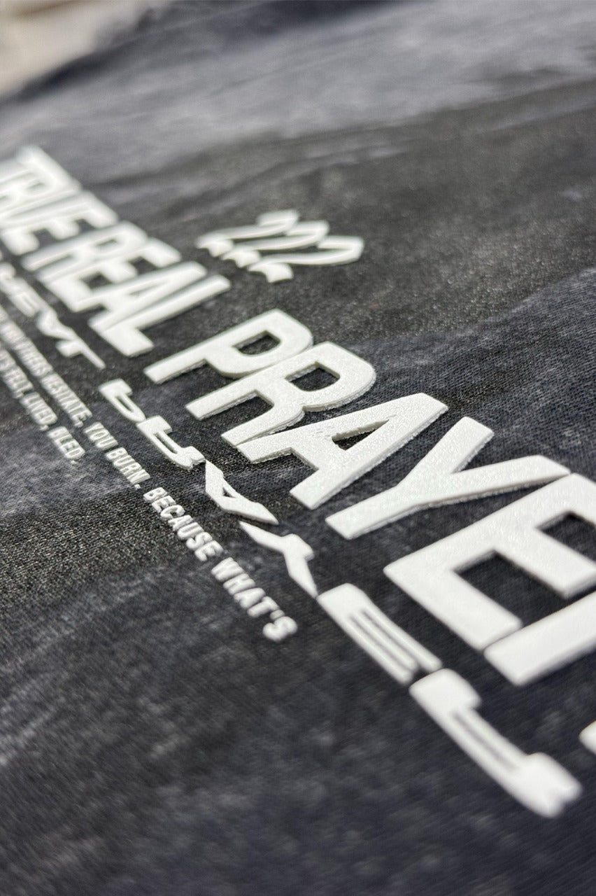 Oversize Sky True Real Prayer