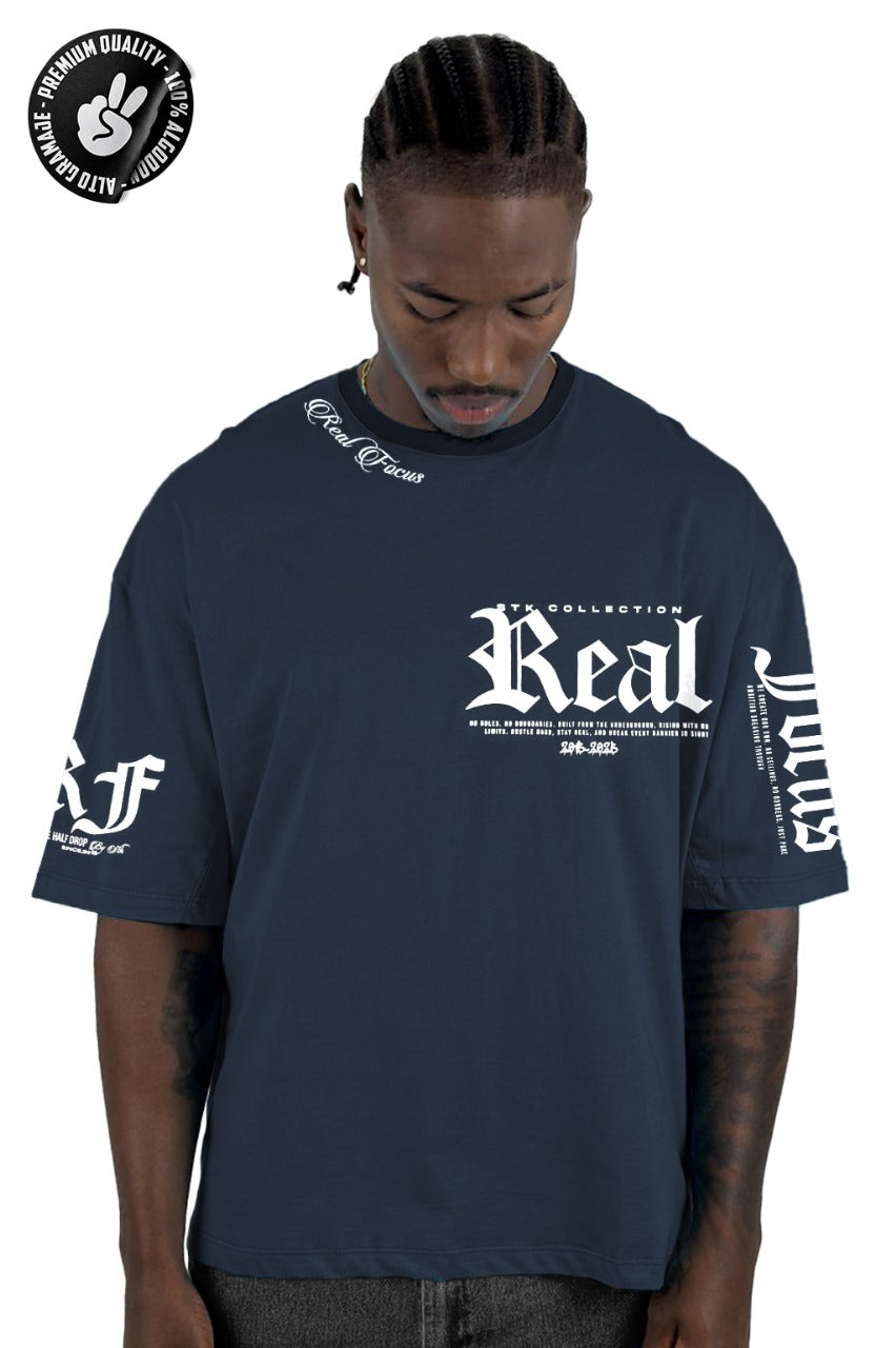 Oversize Real Focus Alto Gramaje