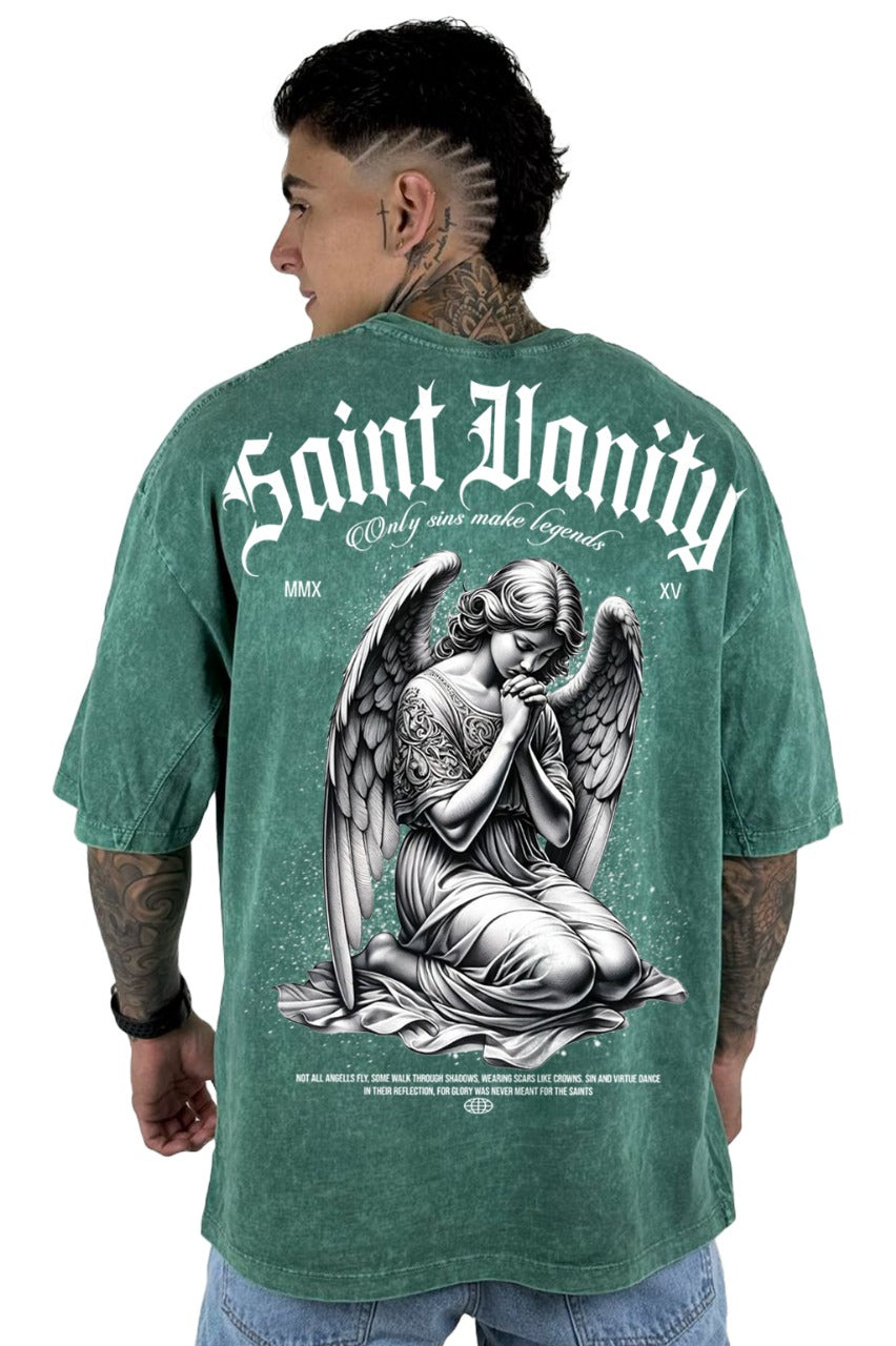 Oversize Sky Saint Vanity