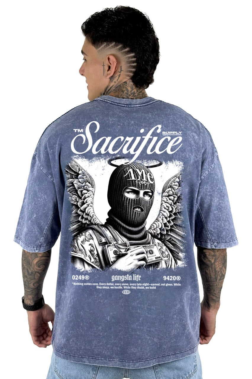 Oversize Sky Sacrifice