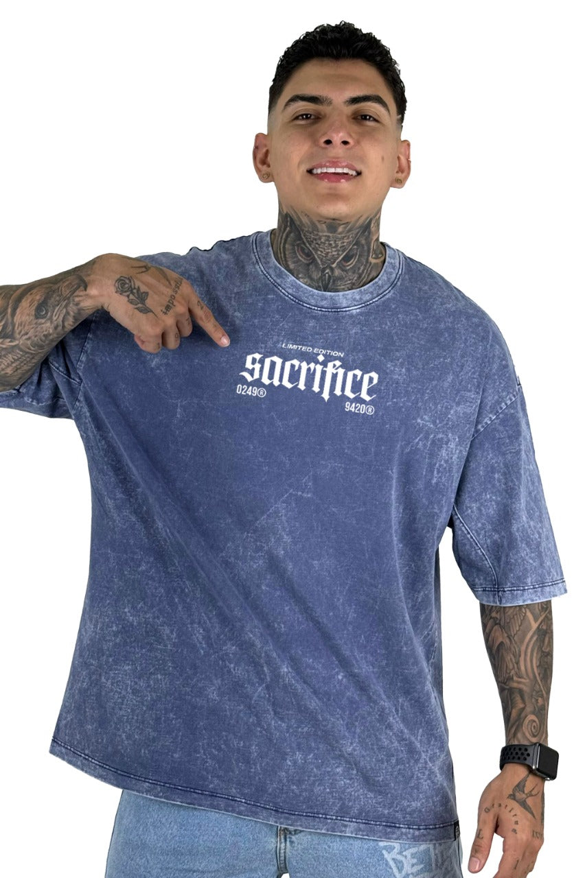 Oversize Sky Sacrifice